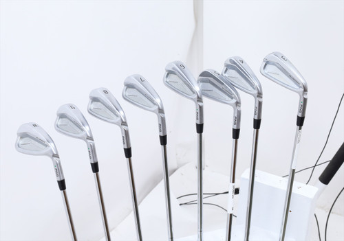 Ping Blueprint S Green Dot Iron Set 3-Pw Stiff Flex N.S. Pro 950Gh 13620560 Good