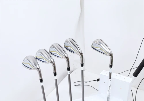 Taylormade Kalea Premier Iron Set 7-Pw, Sw Ladies Premier Graphite 13613158 Good