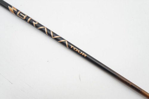 New BGT Brava Tour F3 62g Regular 46" Driver Shaft .335 Uncut