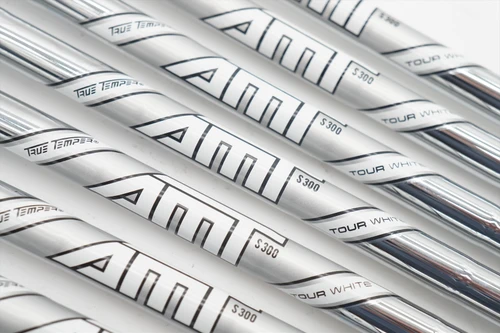 True Temper Amt Tour White S300 Stiff 37.5-34.5