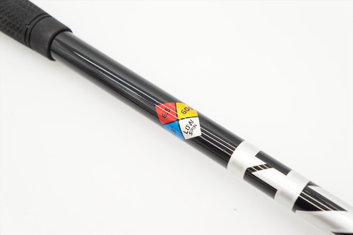 Project X Hzrdus Black Gen 4 60 6.5 60g X-STIFF 44