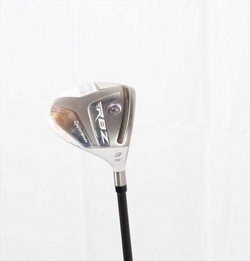 Taylormade Rocketballz 15° 3 Fairway Wood Ladies Flex Rocketfuel 45 3627781 Good