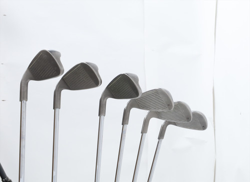 Ping G25 White Dot Iron Set 5-Pw Regular Flex Ping Cfs Steel