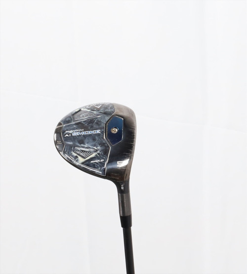 Callaway Paradym Ai Smoke Max D 18° 5 Fairway Wood Ladies Cypher 13640388 Good