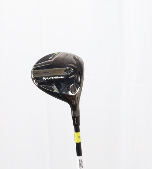 Taylormade Qi35 18° 5 Fairway Wood Regular Flex Ventus Blue 5 2025 13620406 Good