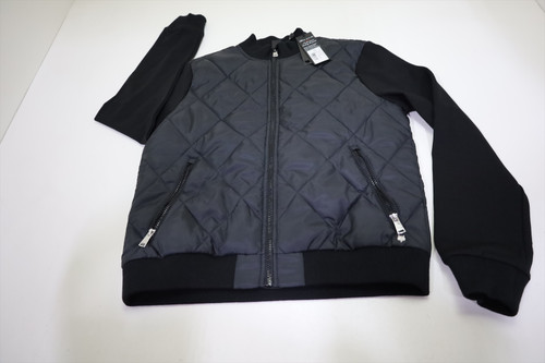 Greyson Aries Diamond Quilted Hybrid Jacket Womens Small Shepherd INV13099405