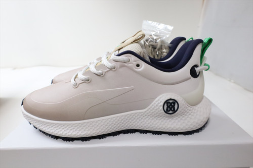 New G/Fore Golf MG4+ O2 GRADIENT Shoe Womens 7 STONE GLF000121