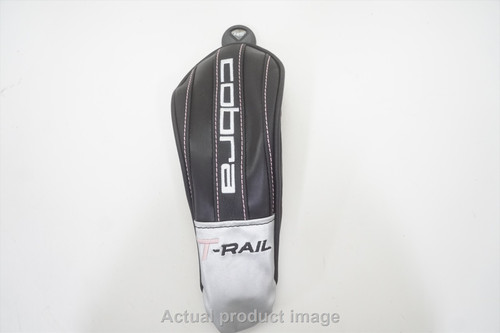 Cobra Golf Ladies T-rail Hybrid Headcover Head Cover HA14-13-9
