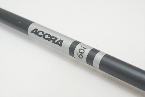 Accra I-Series 60I Senior Flex 70g 38" Hybrid Shaft Pxg 1015772