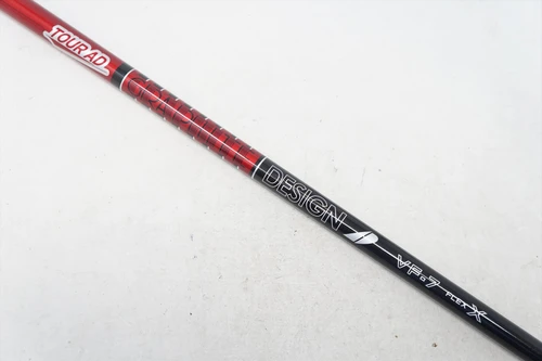 Graphite Design Tour AD VF-7X 75g X-STIFF 41.75" #5 Wood Shaft TaylorMade Qi10
