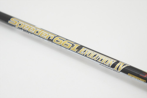 Fujikura Speeder 661 Evolution IV 66g Stiff 44.25