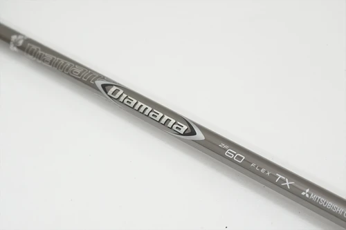 Mitsubishi Diamana Zf Series 60G TX 44.25" Driver Shaft PXG 1015735