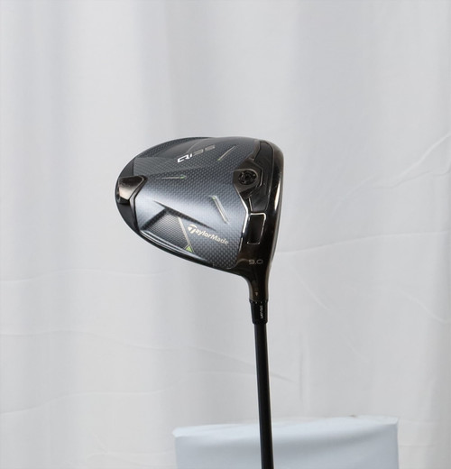 Taylormade Qi35 12° Driver Senior Flex Mitsubishi Diamana S+ 60 13646562 Good