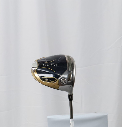 Taylormade Kalea Gold 13.5° Driver Ladies Flex Kalea Gold 40 13642817 Good