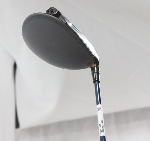 Taylormade Qi35 9° Driver Stiff Flex Fujikura Ventus Blue 5