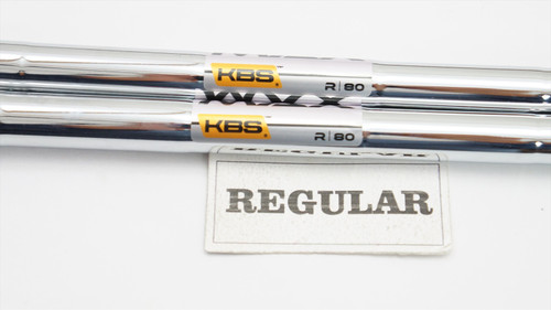KBS MAX 85 S 5本SET KBS MAX 85 Iron Shaft S-Flex - MacGregor Golf
