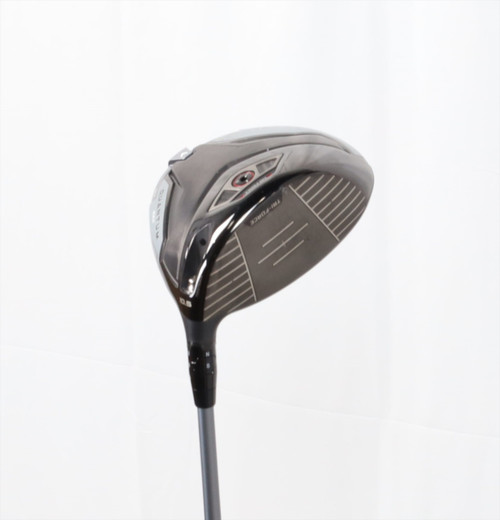 Callaway Quantum Max 10.5° Driver Regular Flex Denali Frost Silver