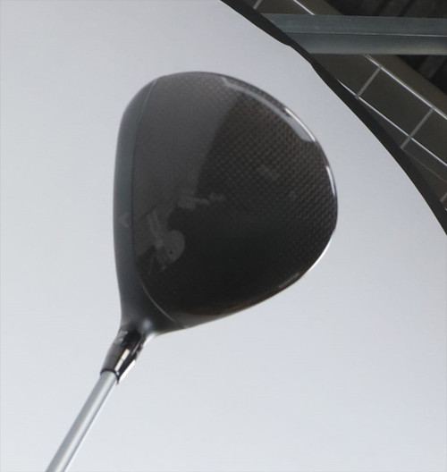 Callaway Quantum Max 10.5° Driver Regular Flex Denali Frost Silver