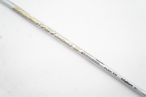 Fujikura Speeder Evolution VII 757 TX 42.75" Mini Driver Shaft Titleist GT280