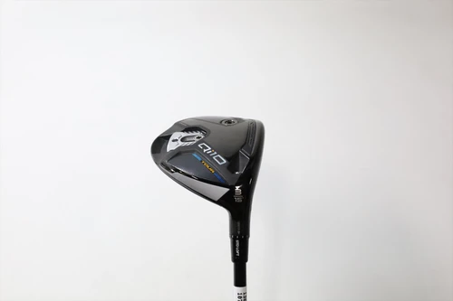 Taylormade Qi10 Tour 15° 3 Fairway Wood Stiff Flex Kai'Li White 70 Good