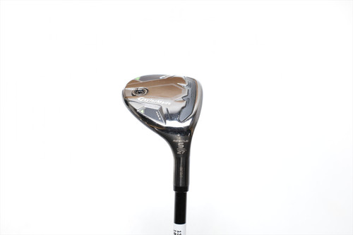 Taylormade Qi35 Max Rescue 27° 5 Hybrid Extra Stiff Flex Tensei Av White 85 Good