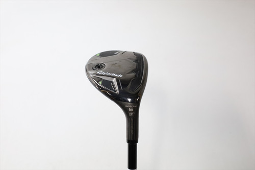 Taylormade Qi35 Max Rescue 31° 6 Hybrid Extra Stiff Flex Tensei Av White 85 Good
