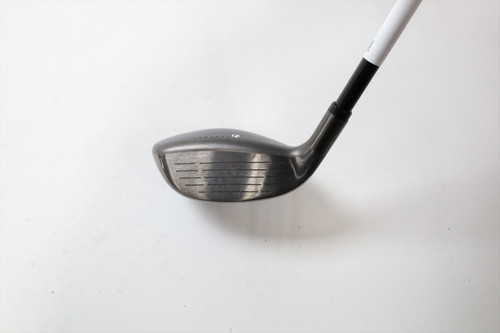 Taylormade Qi35 Max Rescue 31° 6 Hybrid Extra Stiff Flex Tensei Av