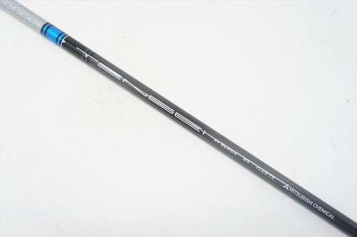 New Mitsubishi Tensei AV Raw Blue 85-TX 86g Tour X 46" Driver Shaft .335 Uncut