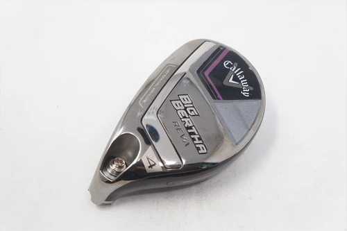 Callaway Big Bertha Reva 23 24* #4 Hybrid Club Head Only Inv13643007