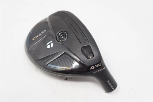 Taylormade Qi4D 22* #4 Hybrid Club Head Only Inv13655655