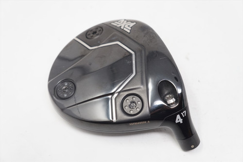 Pxg Lightning 17* #4 Fairway Wood Club Head Only Inv13657085