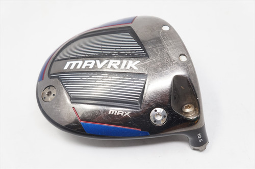 キャロウェイ マーベリック ドライバー 10.5° ヘッドのみ Callaway