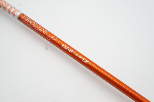 Graphite Design Tour Ad Di-8 Orange Tx 80g Tour X 40.5