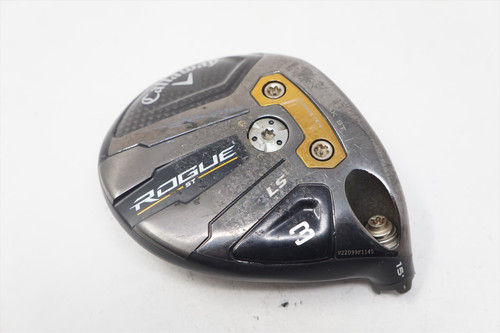 Callaway Rogue Sub Zero 15* #3 Fairway Wood Club Head Only
