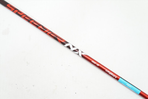 Fujikura Speeder Nx Red 50-A SENIOR 44.5" Driver Shaft TaylorMade Stealth 2 Qi10