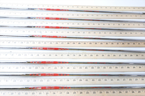 Nippon Ns Pro Modus3 Tour Regular 34.5-37.75 Iron Shaft Set Pulls 8Pc 13463919