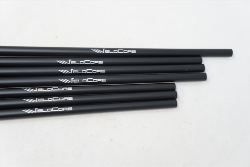 New Fujikura Axiom 125-X 130g X-Stiff 7pc 4-PW Iron Shaft Set .370