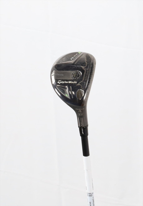 Taylormade Qi35 Rescue 22° 4H Hybrid Regular Flex Ventus Blue Hb