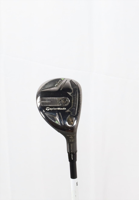 Taylormade Qi35 Rescue 22° 4H Hybrid Regular Flex Ventus Blue Hb 13586212 Good