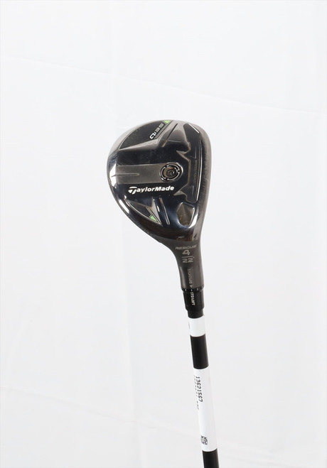 Taylormade Qi35 Rescue 22° 4H Hybrid Regular Flex Ventus Blue Hb 13621567 Good