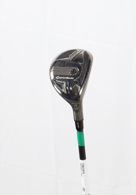 Taylormade Qi35 Rescue 22° 4H Hybrid Regular Flex Ventus Blue 6