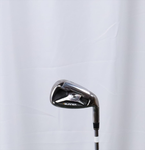 Taylormade Burner '09 9 Iron Iron Regular Flex No Label Steel 13621240 Good
