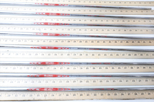 Nippon Ns Pro Modus3 Tour 120G Stiff 34-37.5 Iron Shaft Set Pulls 8Pc .355 2901