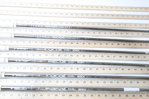 Ust Recoil Es 460 F4 64G Stiff 35-37.5 Iron Shaft Set Pulls 5Pc .355 604260