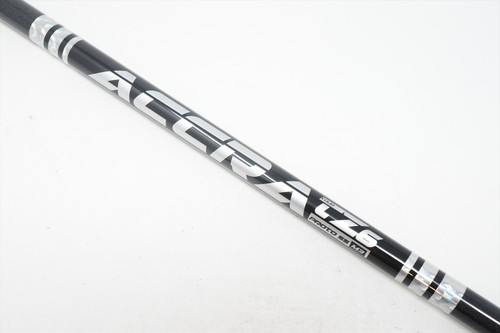 Accra TZ6 Tour Proto 55 M3 62g REGULAR 43.5" Driver Shaft Callaway Tip SEE NOTE