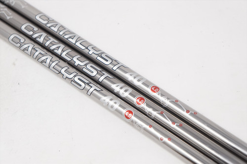 3) Project X Catalyst 5.0 Senior Flex 50g 34.5