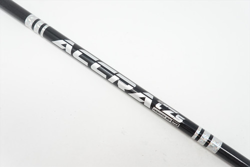 Accra TZ5 Tour Proto 55 M4 60g STIFF 43.5" Driver Shaft TaylorMade Qi10 SEE NOTE