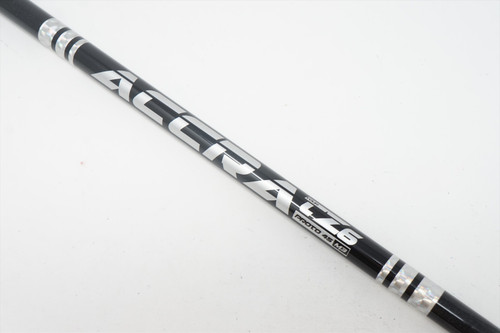 Accra TZ6 Tour Proto 45 M3 REGULAR 43.5" Driver Shaft Titleist TSR - SEE NOTE
