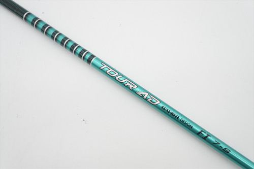 Graphite Design Tour AD FI-7S Stiff 41.25" #7 Wood Shaft TaylorMade Qi10 Qi4D
