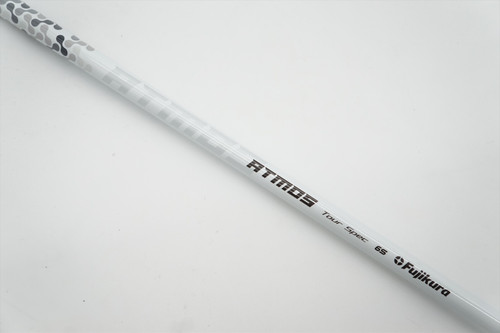 Fujikura Atmos Black 6S 65g STIFF 43.5" Driver Shaft Ping G425 G430 SEE NOTE